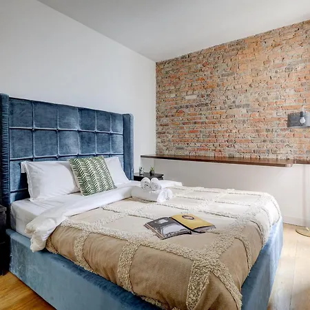 Bnbnova - 2br - Montparnasse & Jardin Du Luxembourg Appartamento