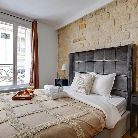 Bnbnova - 2br - Montparnasse & Jardin Du Luxembourg *