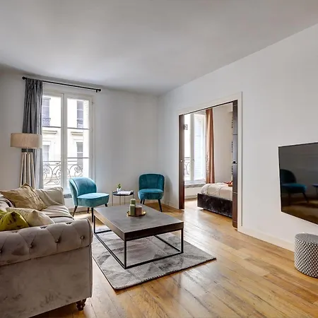 Appartamento Bnbnova - 2br - Montparnasse & Jardin Du Luxembourg