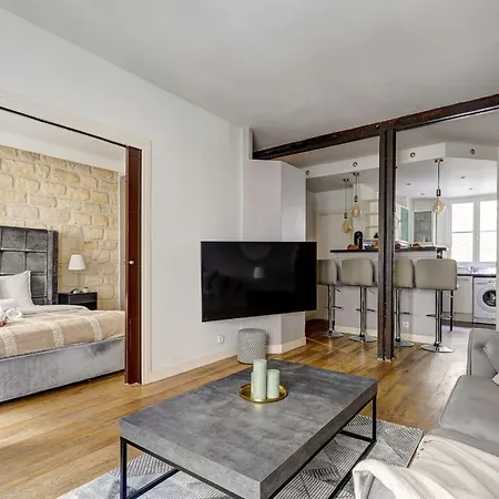 Bnbnova - 2br - Montparnasse & Jardin Du Luxembourg * Parigi