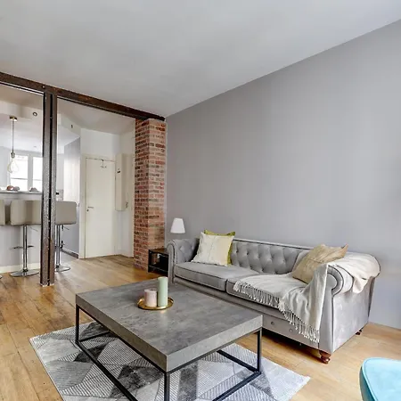 Apartment Bnbnova - 2br - Montparnasse & Jardin Du Luxembourg *