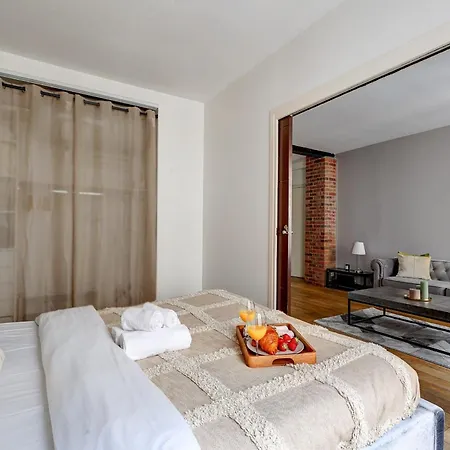 Bnbnova - 2br - Montparnasse & Jardin Du Luxembourg Apartment *