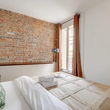 Bnbnova - 2br - Montparnasse & Jardin Du Luxembourg Apartment